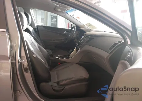 2013 Hyundai Sonata Gls из США, поврежденный, VIN 5NPEB4AC8DH567064